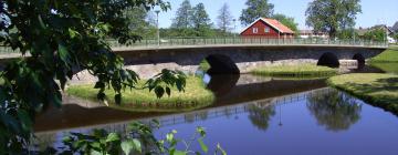 Ferieboliger i Nossebro