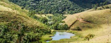 Hoteles familiares en Santana dos Montes