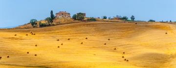 โรงแรมในCampiglia dʼOrcia