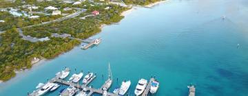 Beach Hotels in Sandy Point