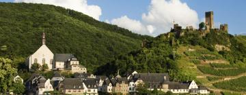 Hotels with Parking in Beilstein