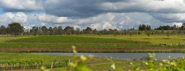 Готелі з парковкою у місті Cowaramup