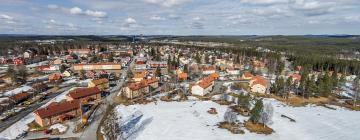 Hotellid sihtkohas Boliden