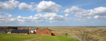 Cottages in Somerton