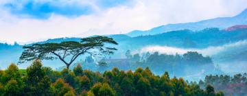 Hôtels à Vagamon