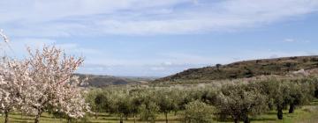 Cabañas y casas de campo en Oledo