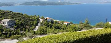 Vacation Rentals in Theologos