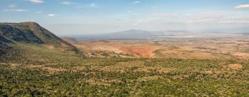 Hôtels avec parking à Mai Mahiu