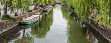 Ryokan i Yanagawa