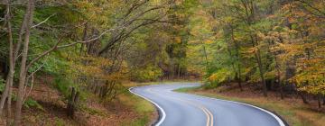 Hoteles con estacionamiento en Pompton Plains