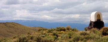 Hoteles en Baker City