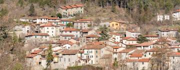 Holiday Rentals in Moggiona