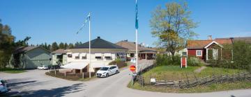 Mga hotel sa Arlandastad