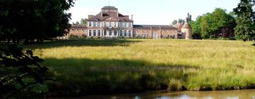 Parkimisega hotellid sihtkohas Château-sur-Allier