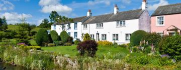 Hotels mit Parkplatz in Caldbeck