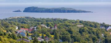 Hôtels avec parking à Carbonear