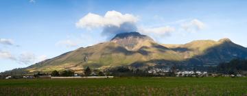 Hoteles en Otavalo