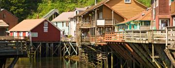 Family Hotels in Ketchikan