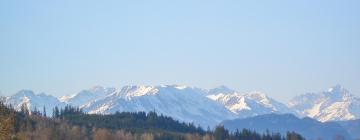 Ski Resorts in Berghofen