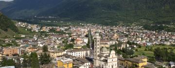 Hotels in Tirano