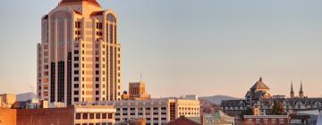 Hotels in Roanoke