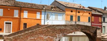 Apartments in Lido degli Estensi