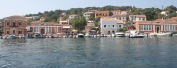 Apartments in Gaios