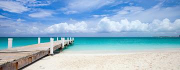 Hotels with Parking in Providenciales