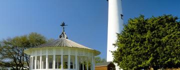 Hoteles en Saint Simons Island