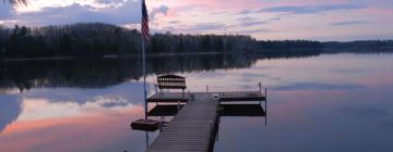 Accessible Hotels in Oconomowoc