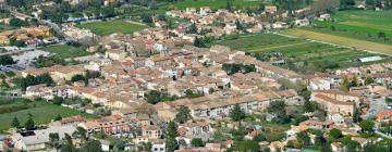 Hotel con parcheggio a Garéoult