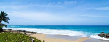 Hospedajes de playa en Bombita