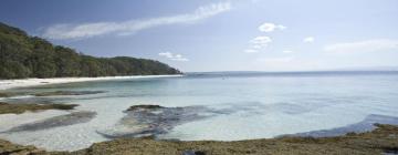 Cottages in Jervis Bay Village