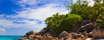 Hotels in Praslin