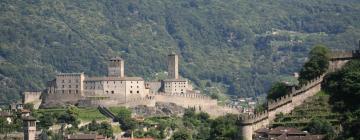 Hotels in Bellinzona