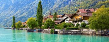 Hoteles en Brienz