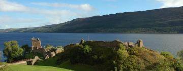 Hoteles en Drumnadrochit