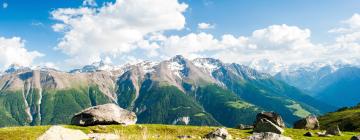 Hoteles en Bettmeralp