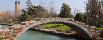 Apartments in Torcello