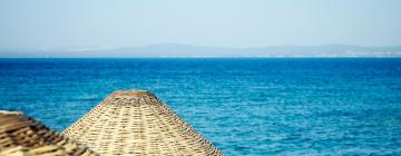 Beach Hotels in Özdere