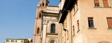 Holiday Rentals in San Giorgio Di Mantova