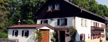 Vacation Rentals in Oberdachstetten