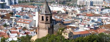 Hotel di Velez-Malaga