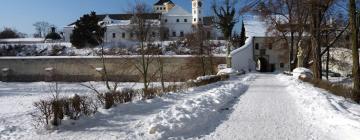 Hotel di Pardubice