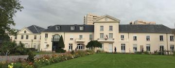 Hotels in Chelles