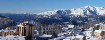 Cabins in Valberg