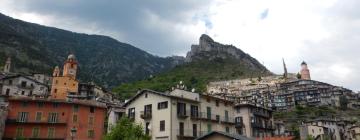 Apartments in Tende