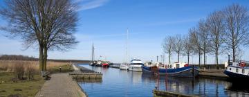 Hotel dengan Parking di Bunschoten