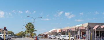 Hoteles en Groutfontein