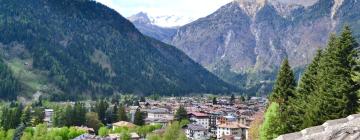 Holiday Rentals in Giustino